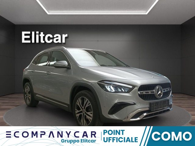 MERCEDES-BENZ GLA 200 Automatic Progressive Advanced