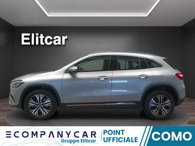 MERCEDES-BENZ GLA 200 Automatic Progressive Advanced