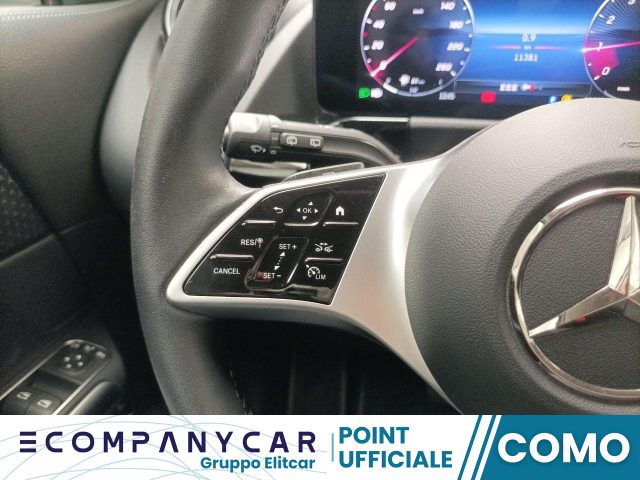 MERCEDES-BENZ GLA 200 Automatic Progressive Advanced