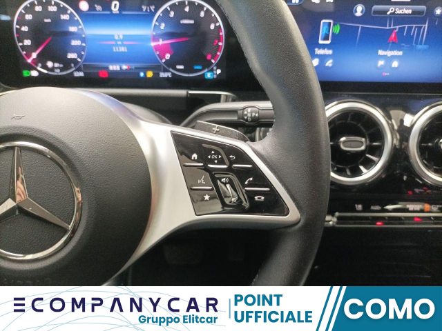 MERCEDES-BENZ GLA 200 Automatic Progressive Advanced