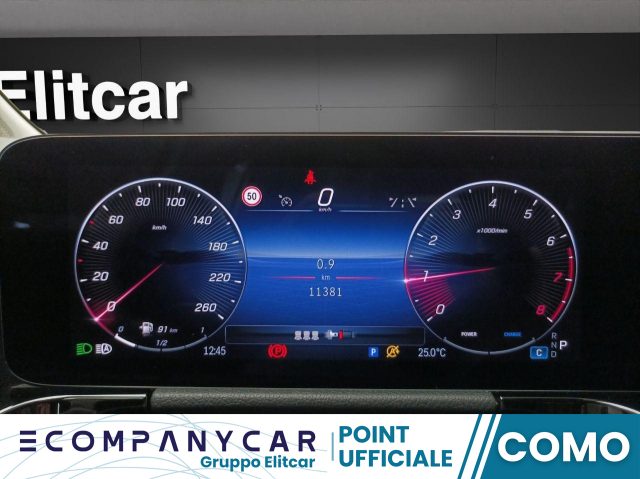 MERCEDES-BENZ GLA 200 Automatic Progressive Advanced