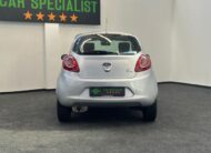 FORD Ka 1.2 8V 69CV EURO6|KM REALI|NEOPATENTATI