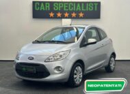 FORD Ka 1.2 8V 69CV EURO6|KM REALI|NEOPATENTATI