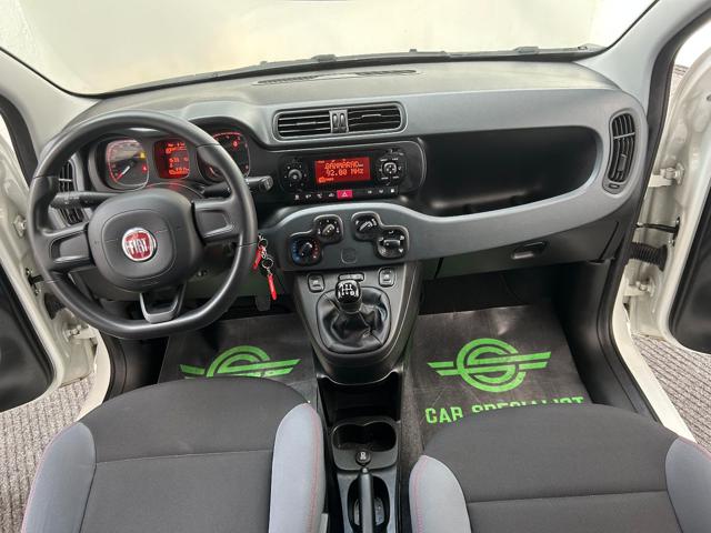 FIAT Panda 1.2 EasyPower GPL|NEOPATENTATI|TAGLIANDI|20.000 KM