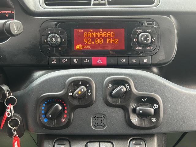 FIAT Panda 1.2 EasyPower GPL|NEOPATENTATI|TAGLIANDI|20.000 KM