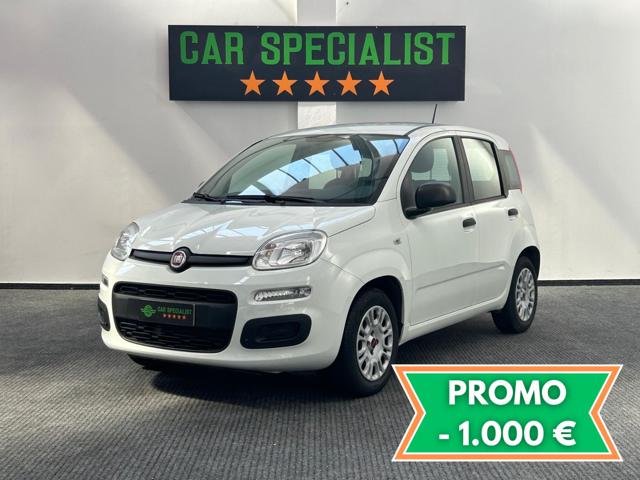 FIAT Panda 1.2 EasyPower GPL|NEOPATENTATI|TAGLIANDI|20.000 KM