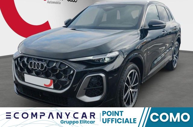 AUDI Q5 TDI 150 kW mHEV+ S tronic quattro S line edition