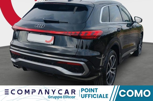 AUDI Q5 TDI 150 kW mHEV+ S tronic quattro S line edition