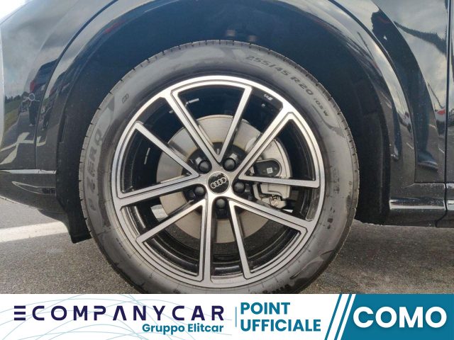 AUDI Q5 TDI 150 kW mHEV+ S tronic quattro S line edition