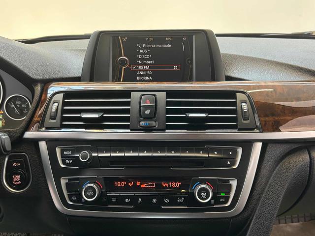BMW 318 d Touring Luxury AUTOMATICA|CLIMABIZONA