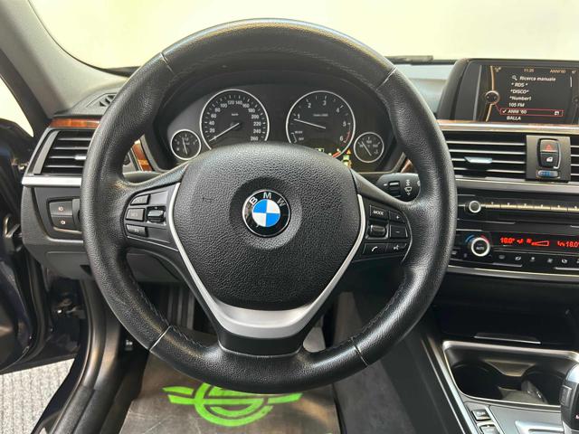 BMW 318 d Touring Luxury AUTOMATICA|CLIMABIZONA