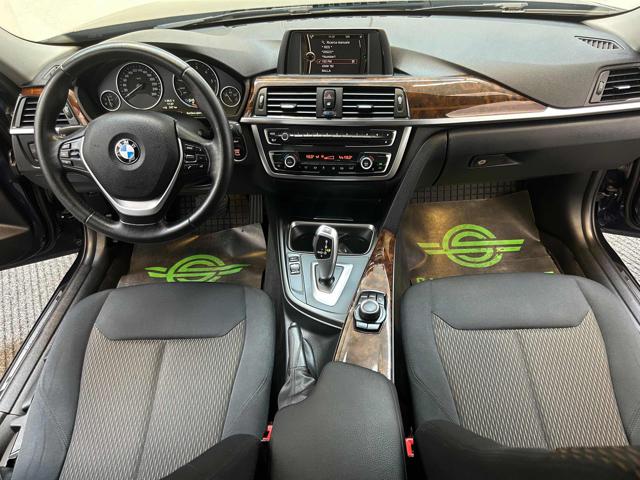 BMW 318 d Touring Luxury AUTOMATICA|CLIMABIZONA