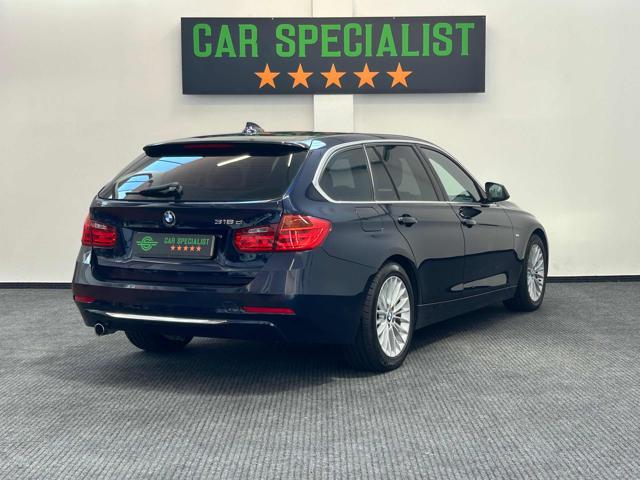 BMW 318 d Touring Luxury AUTOMATICA|CLIMABIZONA