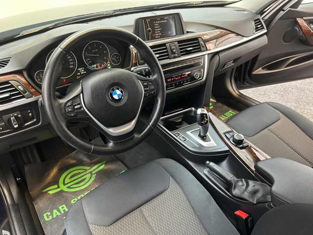 BMW 318 d Touring Luxury AUTOMATICA|CLIMABIZONA