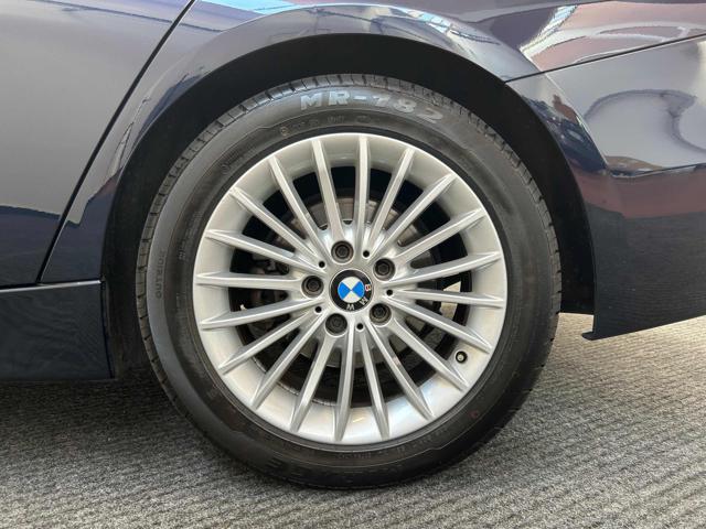 BMW 318 d Touring Luxury AUTOMATICA|CLIMABIZONA