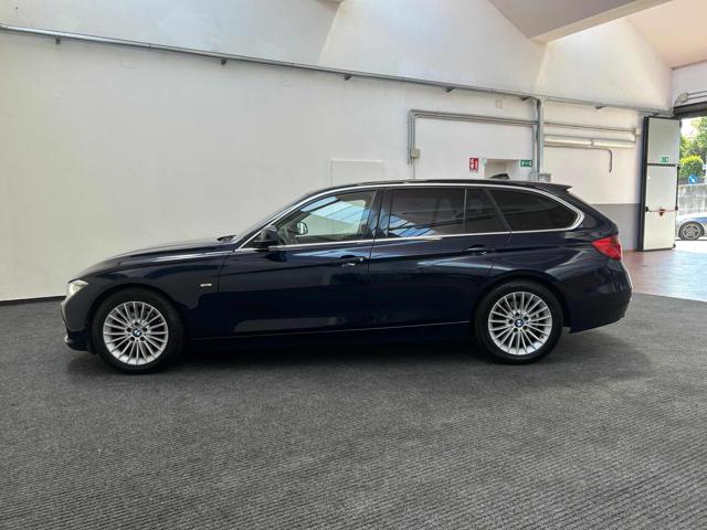 BMW 318 d Touring Luxury AUTOMATICA|CLIMABIZONA
