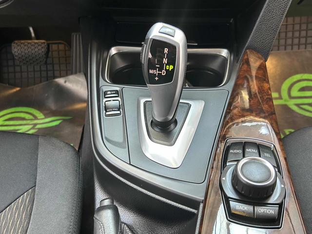 BMW 318 d Touring Luxury AUTOMATICA|CLIMABIZONA
