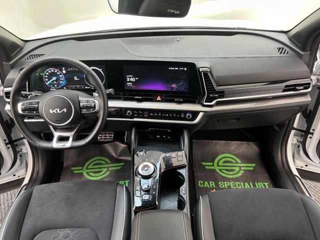 KIA Sportage 1.6 TGDi HEV AT GT-line UNIPROP.|TETTO|ACC|360°