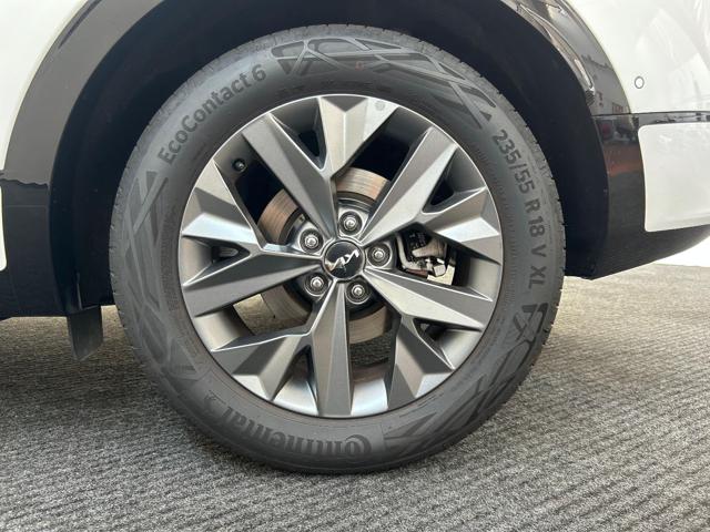 KIA Sportage 1.6 TGDi HEV AT GT-line UNIPROP.|TETTO|ACC|360°