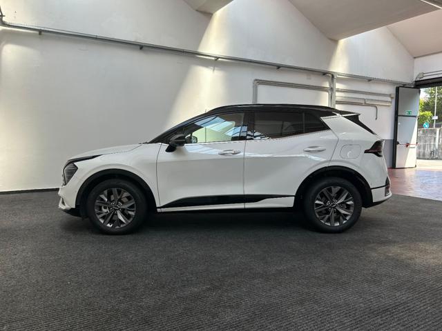 KIA Sportage 1.6 TGDi HEV AT GT-line UNIPROP.|TETTO|ACC|360°