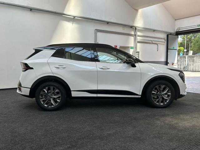 KIA Sportage 1.6 TGDi HEV AT GT-line UNIPROP.|TETTO|ACC|360°
