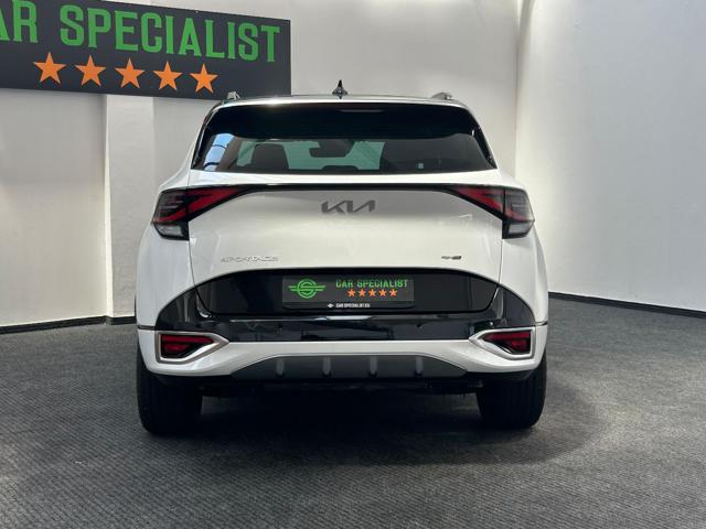 KIA Sportage 1.6 TGDi HEV AT GT-line UNIPROP.|TETTO|ACC|360°