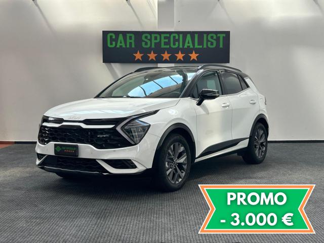 KIA Sportage 1.6 TGDi HEV AT GT-line UNIPROP.|TETTO|ACC|360°