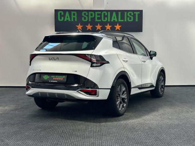 KIA Sportage 1.6 TGDi HEV AT GT-line UNIPROP.|TETTO|ACC|360°