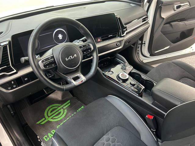 KIA Sportage 1.6 TGDi HEV AT GT-line UNIPROP.|TETTO|ACC|360°