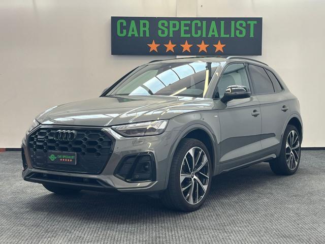 AUDI Q5 40 TDI 204 quattro Identity Black TETTO|IVAESPOSTA