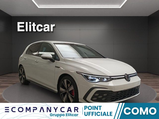VOLKSWAGEN Golf 2.0 TDI GTD DSG