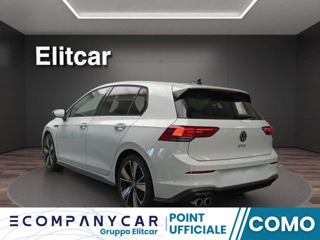 VOLKSWAGEN Golf 2.0 TDI GTD DSG