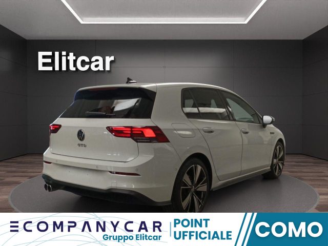 VOLKSWAGEN Golf 2.0 TDI GTD DSG