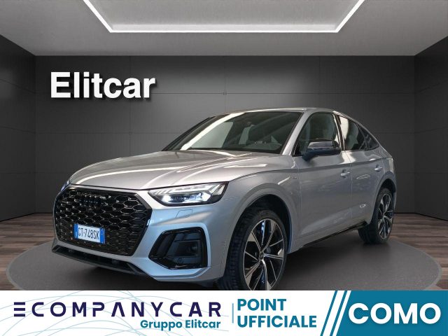 AUDI Q5 SPB 40 TDI quattro S tronic S line