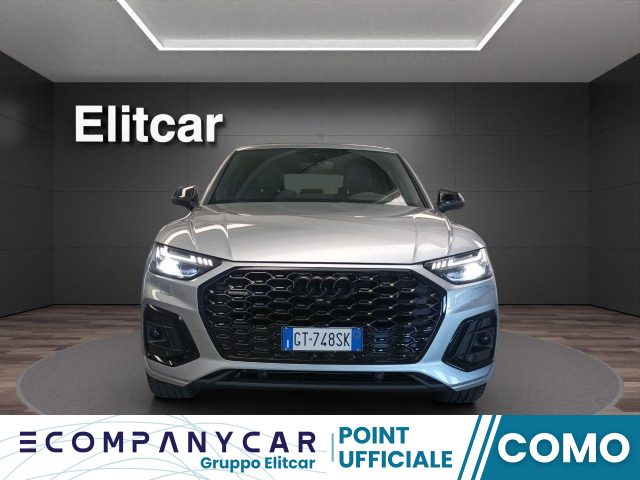 AUDI Q5 SPB 40 TDI quattro S tronic S line