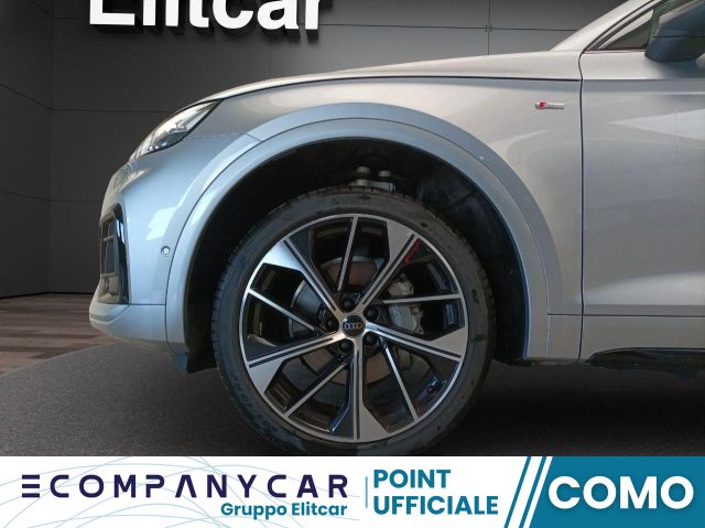 AUDI Q5 SPB 40 TDI quattro S tronic S line