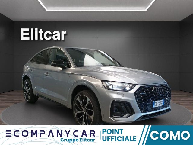 AUDI Q5 SPB 40 TDI quattro S tronic S line