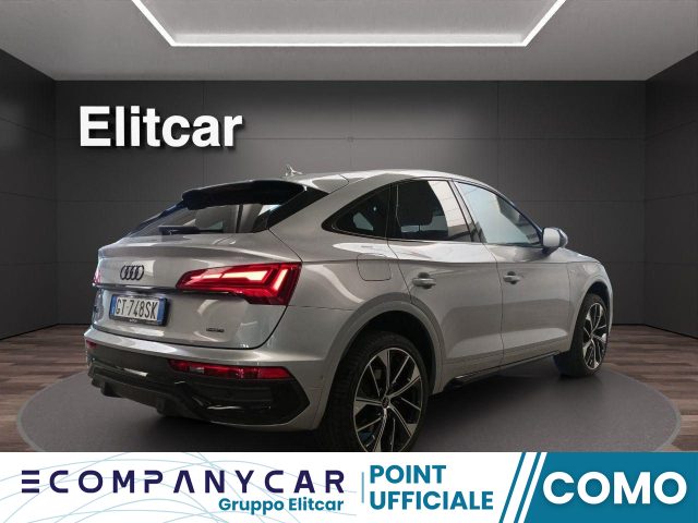AUDI Q5 SPB 40 TDI quattro S tronic S line