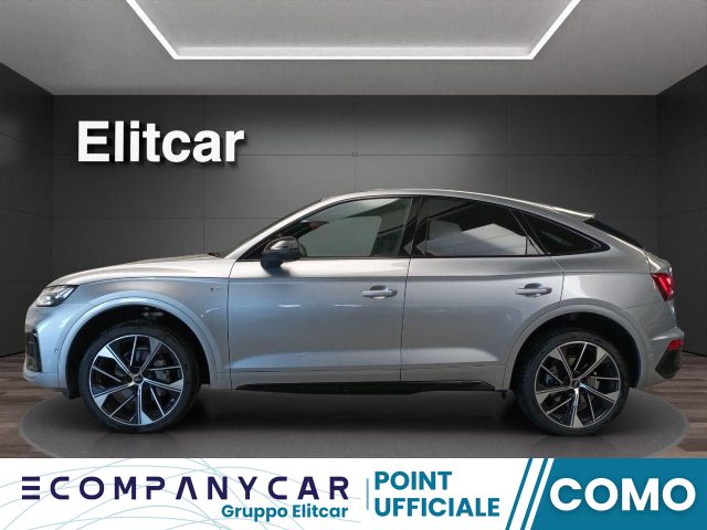 AUDI Q5 SPB 40 TDI quattro S tronic S line