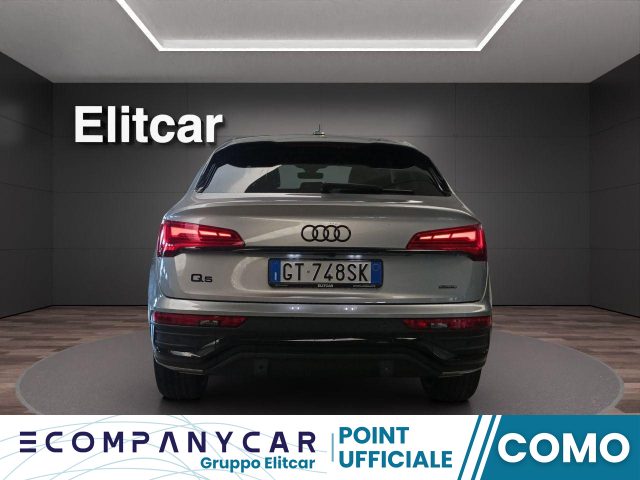 AUDI Q5 SPB 40 TDI quattro S tronic S line