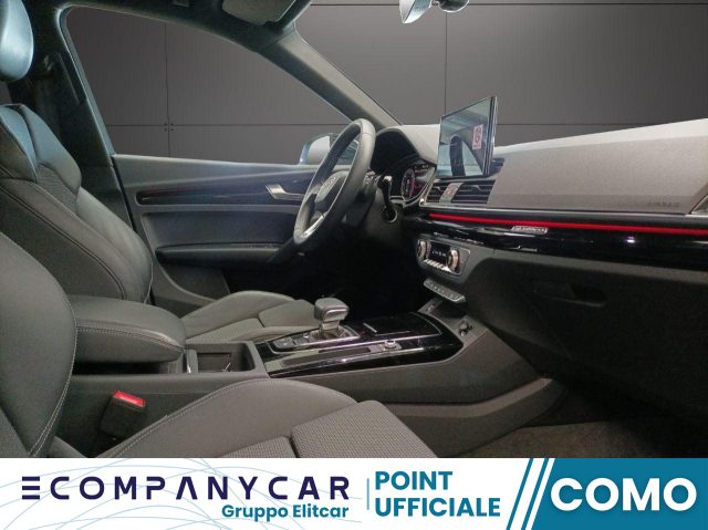 AUDI Q5 SPB 40 TDI quattro S tronic S line