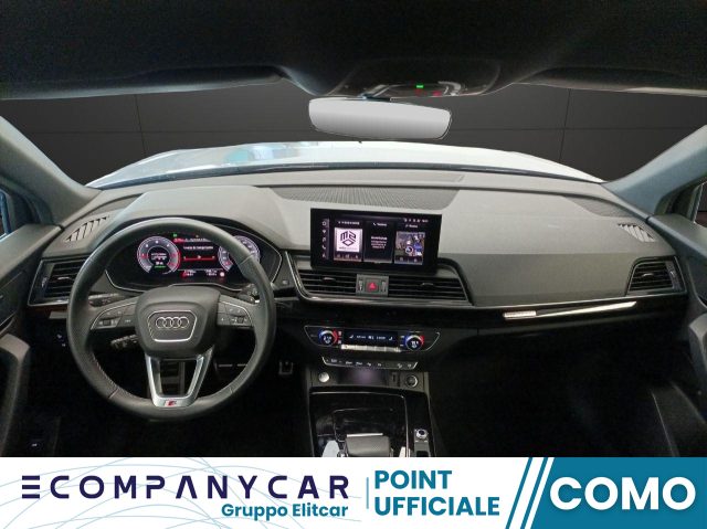 AUDI Q5 SPB 40 TDI quattro S tronic S line