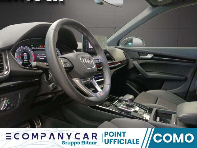 AUDI Q5 SPB 40 TDI quattro S tronic S line