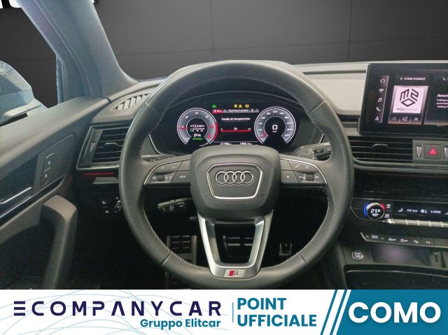 AUDI Q5 SPB 40 TDI quattro S tronic S line