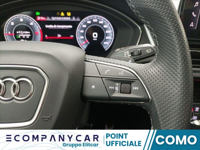 AUDI Q5 SPB 40 TDI quattro S tronic S line