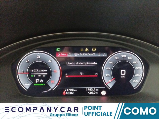 AUDI Q5 SPB 40 TDI quattro S tronic S line
