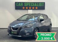 NISSAN Micra IG-T 92 5 porte N-Design NEOPAT.|LED|CARPLAY|NAVI