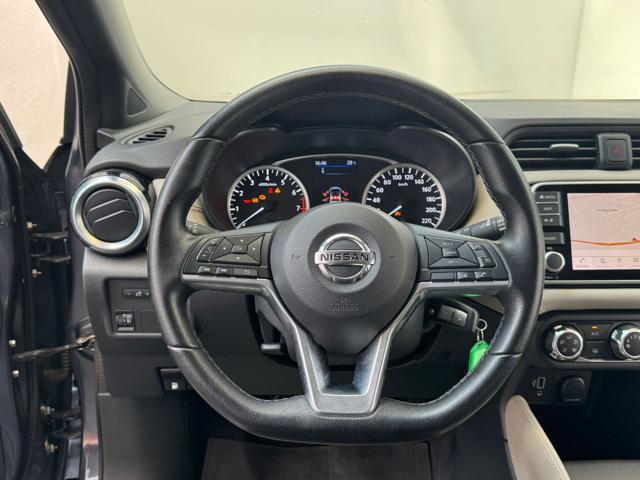 NISSAN Micra IG-T 92 5 porte N-Design NEOPAT.|LED|CARPLAY|NAVI