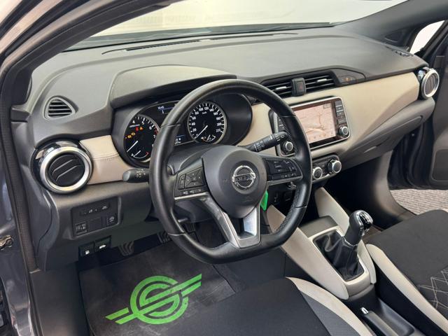 NISSAN Micra IG-T 92 5 porte N-Design NEOPAT.|LED|CARPLAY|NAVI