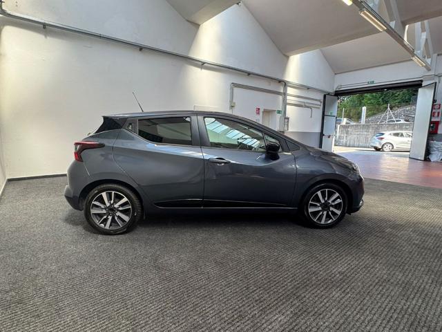 NISSAN Micra IG-T 92 5 porte N-Design NEOPAT.|LED|CARPLAY|NAVI